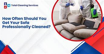 The value of sofa cleanliness to our daily lifestyle goes far past looks. A clean sofa means a cleaner home, a healthier home, and healthier household members.